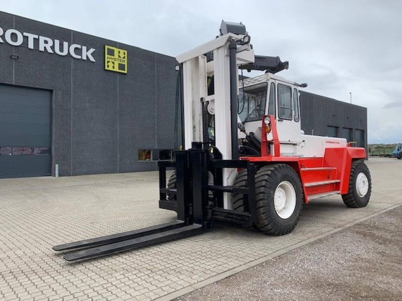 SveTruck 25120-42 - Diesel gaffeltruck: billede 2 SveTruck 25120-42 - Diesel gaffeltruck: billede 2