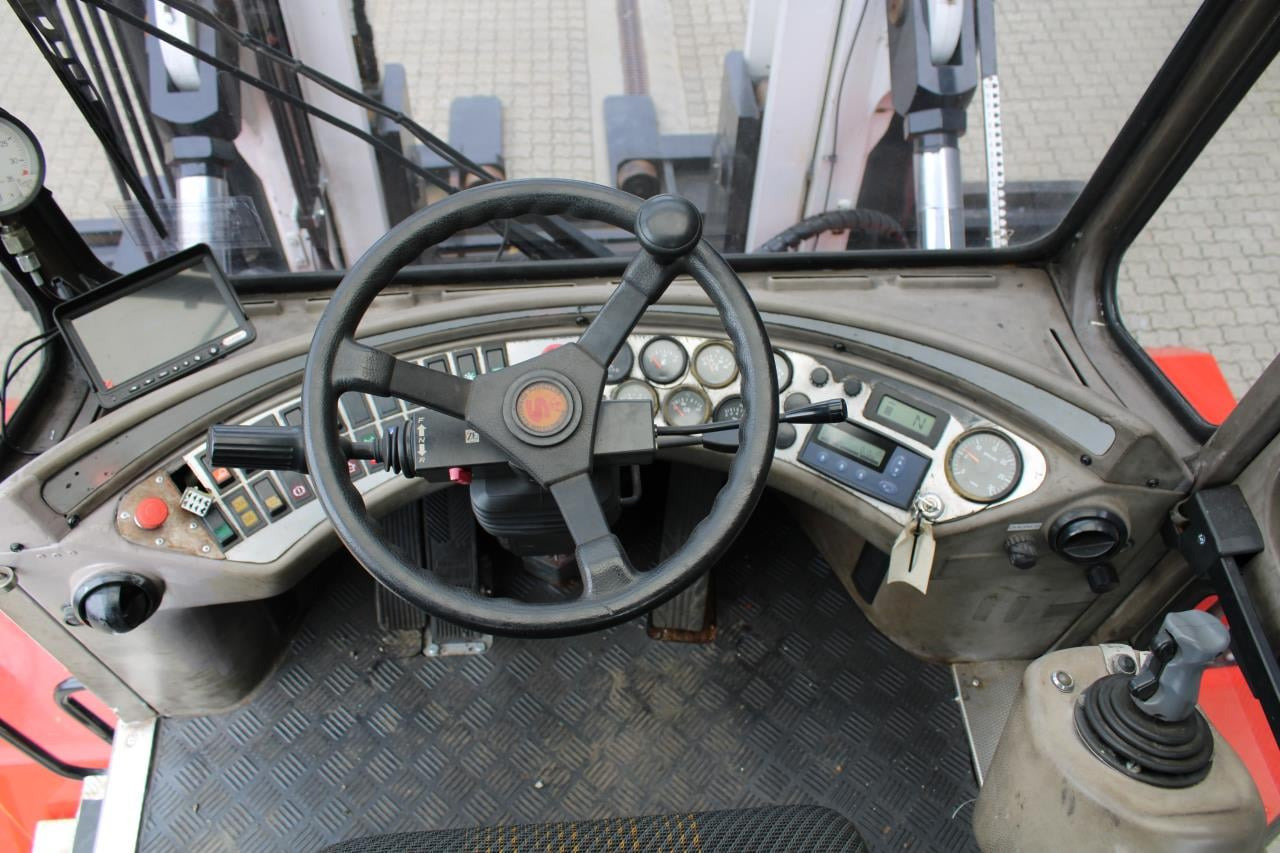 SveTruck 32120-50 - Diesel gaffeltruck: billede 4 SveTruck 32120-50 - Diesel gaffeltruck: billede 4