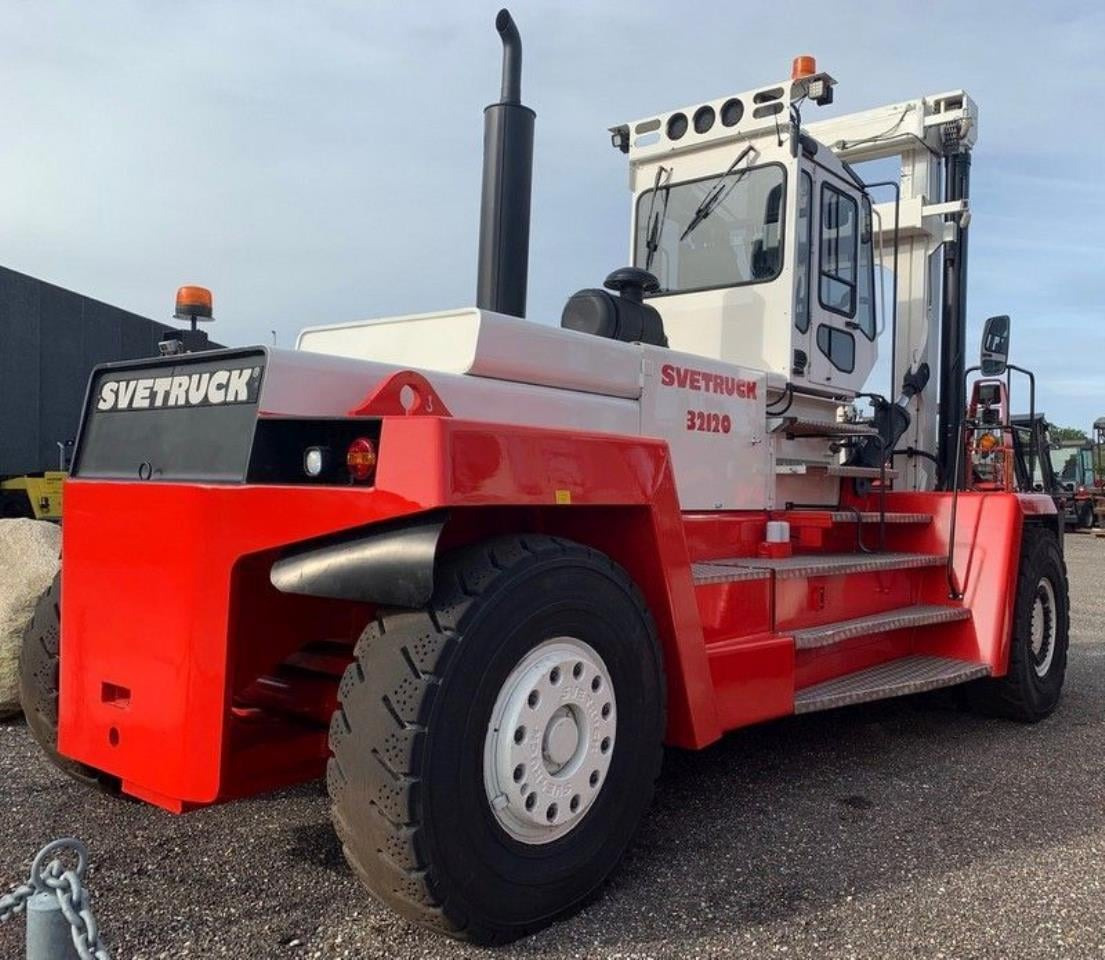 SveTruck 32120-50 - Diesel gaffeltruck: billede 3 SveTruck 32120-50 - Diesel gaffeltruck: billede 3