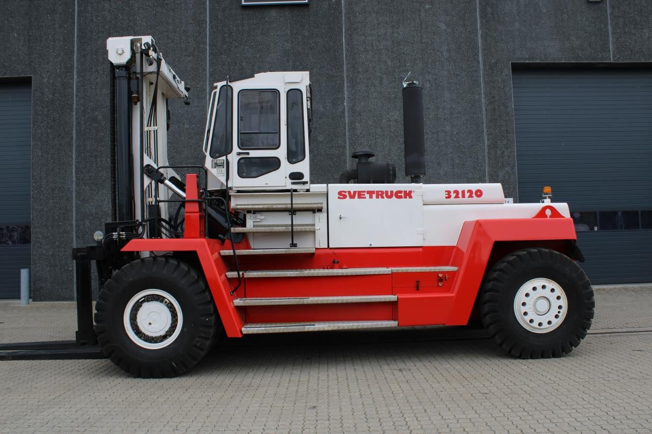 SveTruck 32120-50 - Diesel gaffeltruck: billede 1 SveTruck 32120-50 - Diesel gaffeltruck: billede 1
