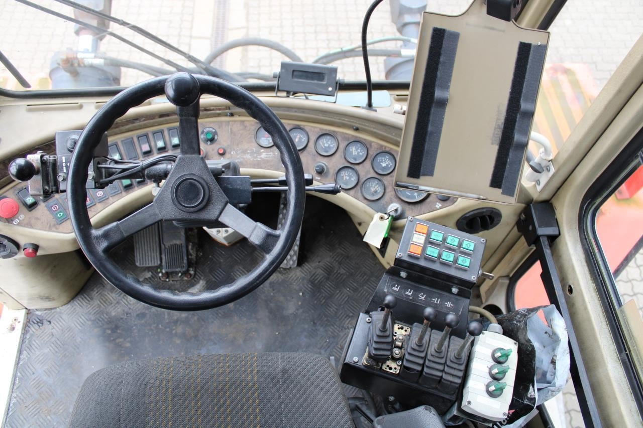 SveTruck 35120-50 - Diesel gaffeltruck: billede 4 SveTruck 35120-50 - Diesel gaffeltruck: billede 4