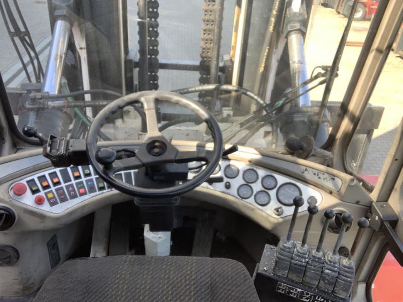 SveTruck 42120-54 - Diesel gaffeltruck: billede 4 SveTruck 42120-54 - Diesel gaffeltruck: billede 4