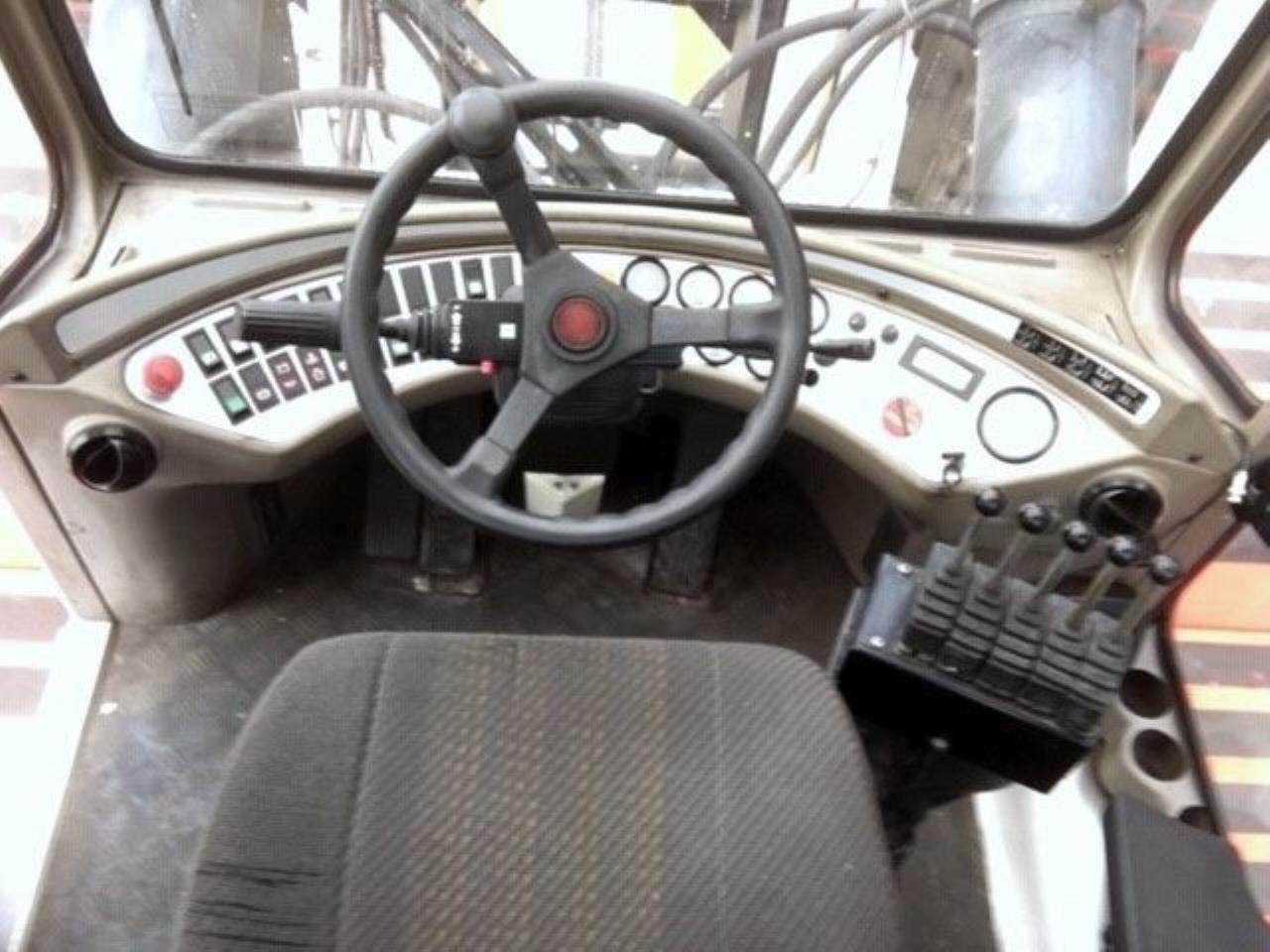 SveTruck 45120-57 - Diesel gaffeltruck: billede 4 SveTruck 45120-57 - Diesel gaffeltruck: billede 4