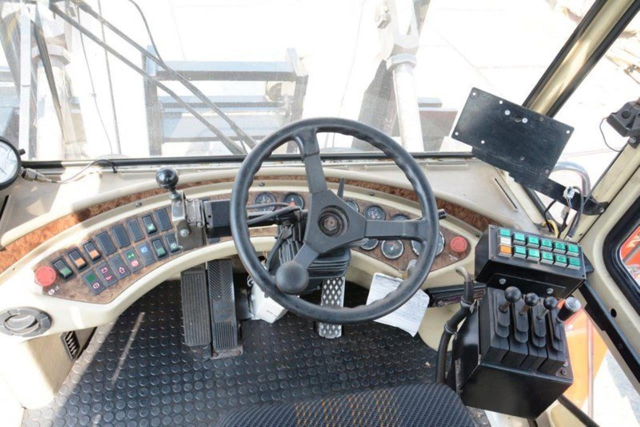 SveTruck 52120-60 - Diesel gaffeltruck: billede 4 SveTruck 52120-60 - Diesel gaffeltruck: billede 4