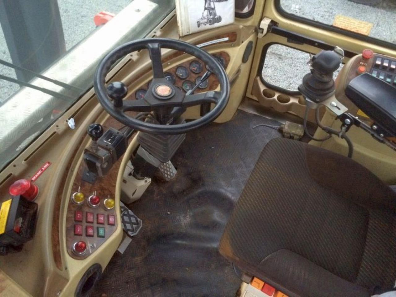 SveTruck TMF 28-21 - Diesel gaffeltruck: billede 4 SveTruck TMF 28-21 - Diesel gaffeltruck: billede 4