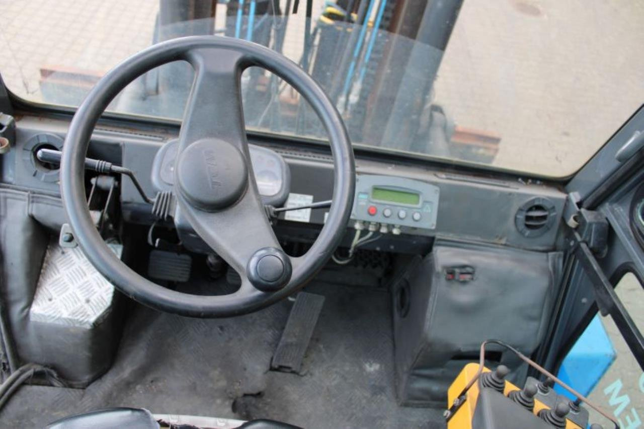 TCM FD80 - Diesel gaffeltruck: billede 4 TCM FD80 - Diesel gaffeltruck: billede 4