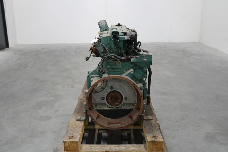 Volvo TAD 750 VE - Motor: billede 4 Volvo TAD 750 VE - Motor: billede 4