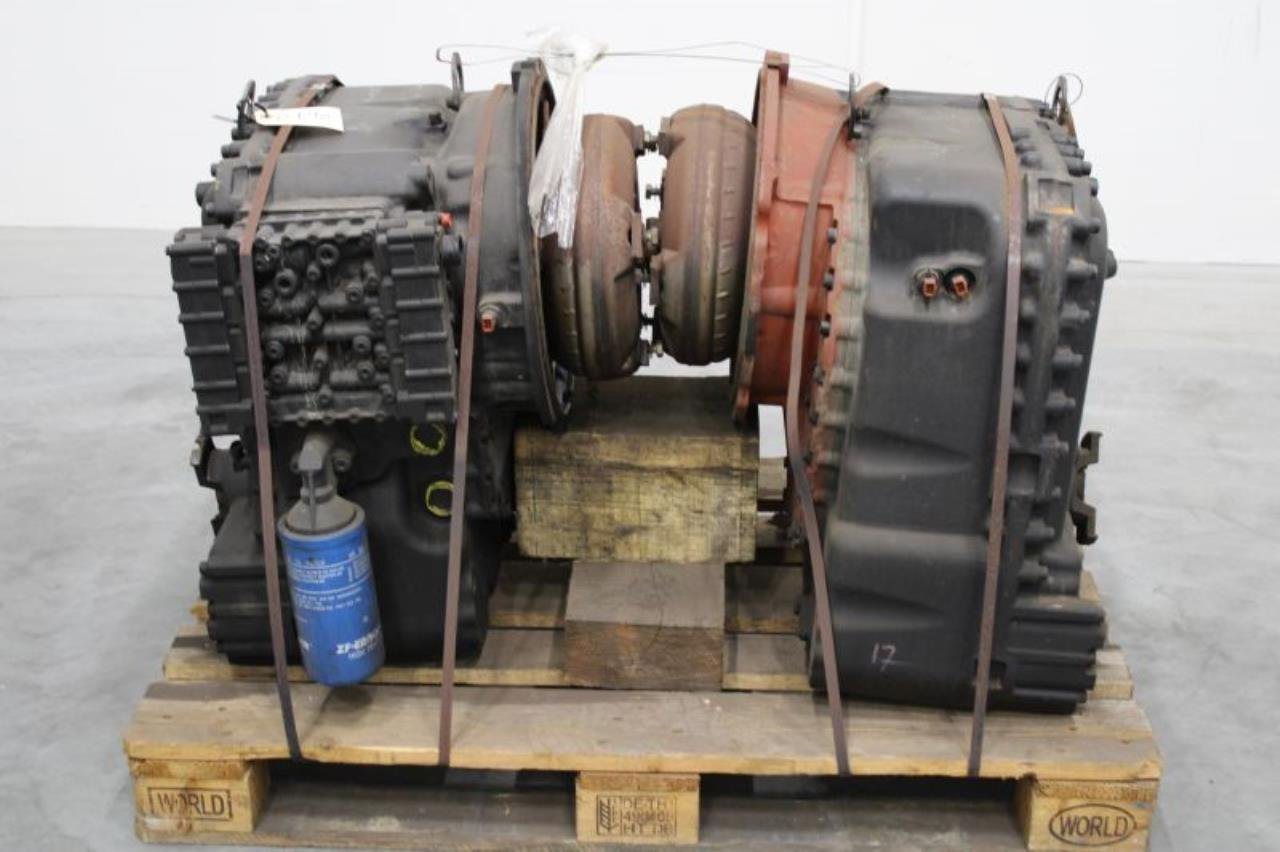ZF 3WG161 - Transmission for Materialehåndteringsudstyr: billede 1 ZF 3WG161 - Transmission for Materialehåndteringsudstyr: billede 1