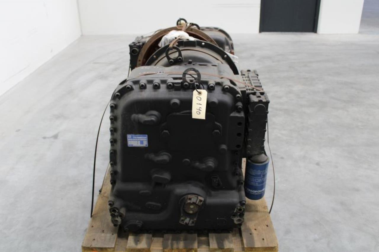 ZF 3WG161 - Transmission for Materialehåndteringsudstyr: billede 4 ZF 3WG161 - Transmission for Materialehåndteringsudstyr: billede 4