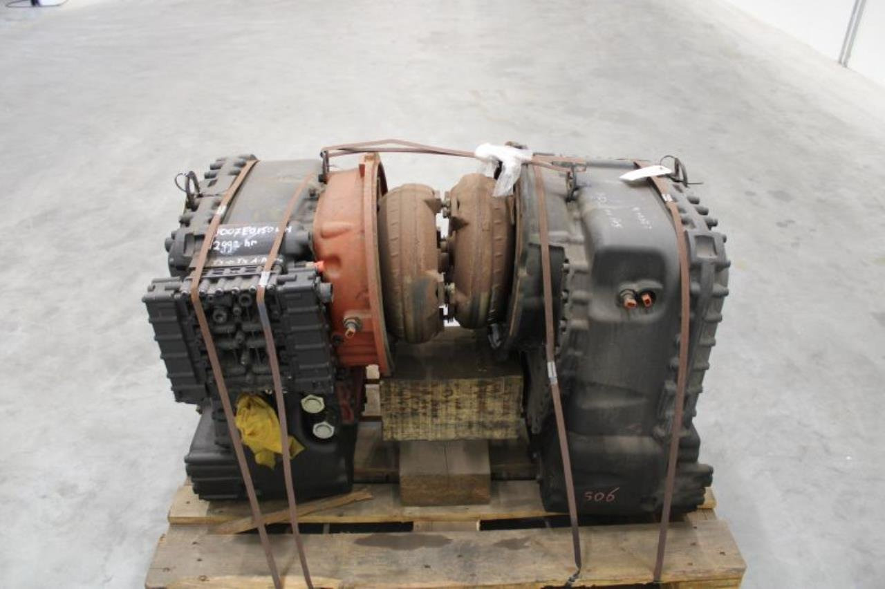 ZF 3WG161 - Transmission for Materialehåndteringsudstyr: billede 2 ZF 3WG161 - Transmission for Materialehåndteringsudstyr: billede 2