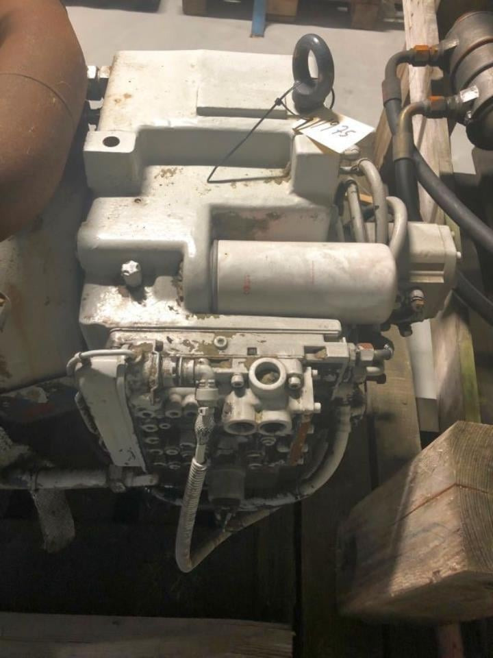 ZF 6WG211 - Transmission for Materialehåndteringsudstyr: billede 3 ZF 6WG211 - Transmission for Materialehåndteringsudstyr: billede 3
