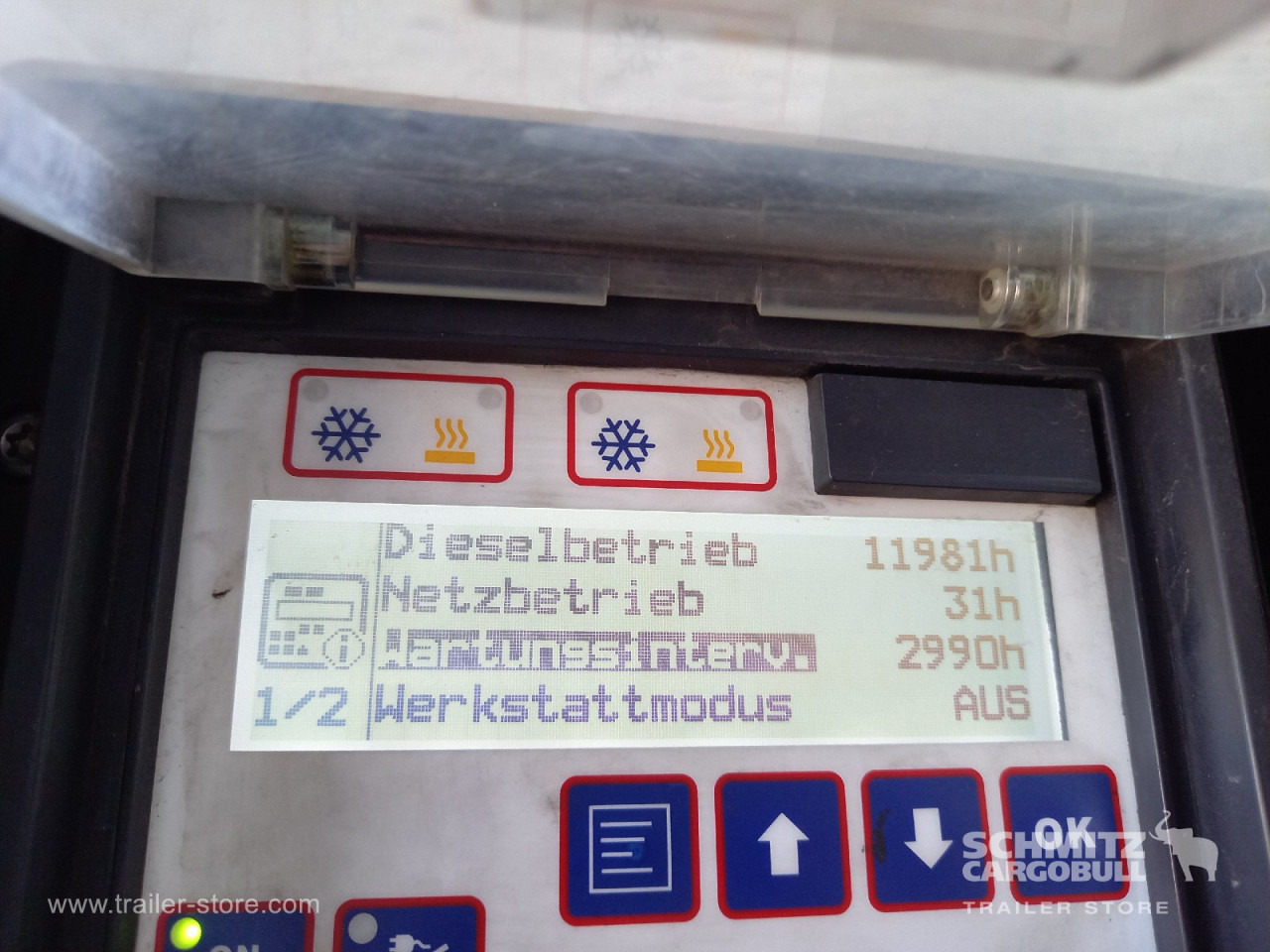 SCHMITZ Auflieger Tiefkühler Multitemp Double deck - Isotermisk sættevogn: billede 5 SCHMITZ Auflieger Tiefkühler Multitemp Double deck - Isotermisk sættevogn: billede 5