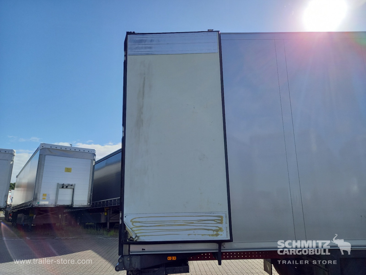 SCHMITZ Auflieger Tiefkühler Multitemp - Isotermisk sættevogn: billede 5 SCHMITZ Auflieger Tiefkühler Multitemp - Isotermisk sættevogn: billede 5