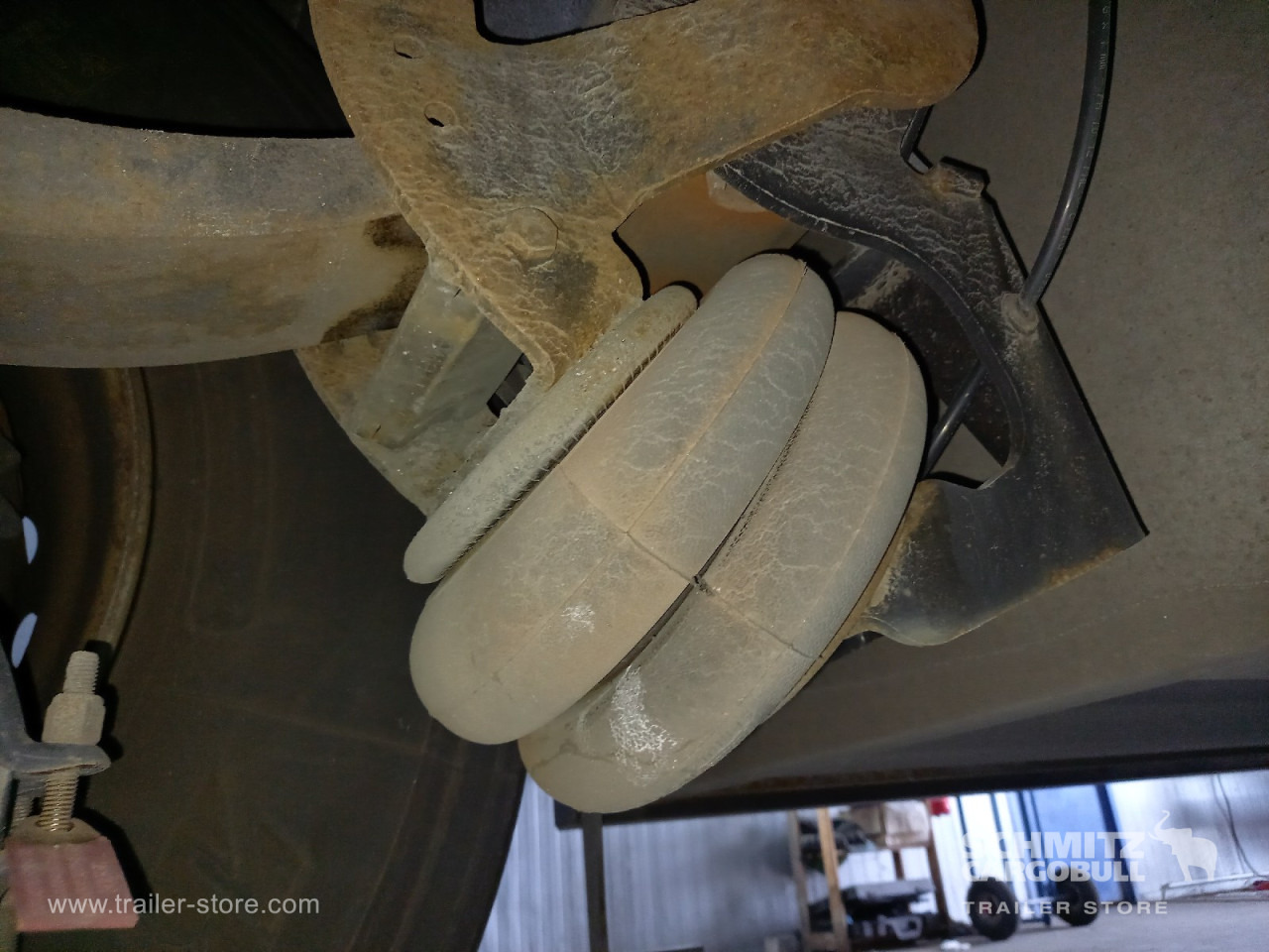 SCHMITZ Auflieger Tiefkühler Standard Double deck - Isotermisk sættevogn: billede 3 SCHMITZ Auflieger Tiefkühler Standard Double deck - Isotermisk sættevogn: billede 3