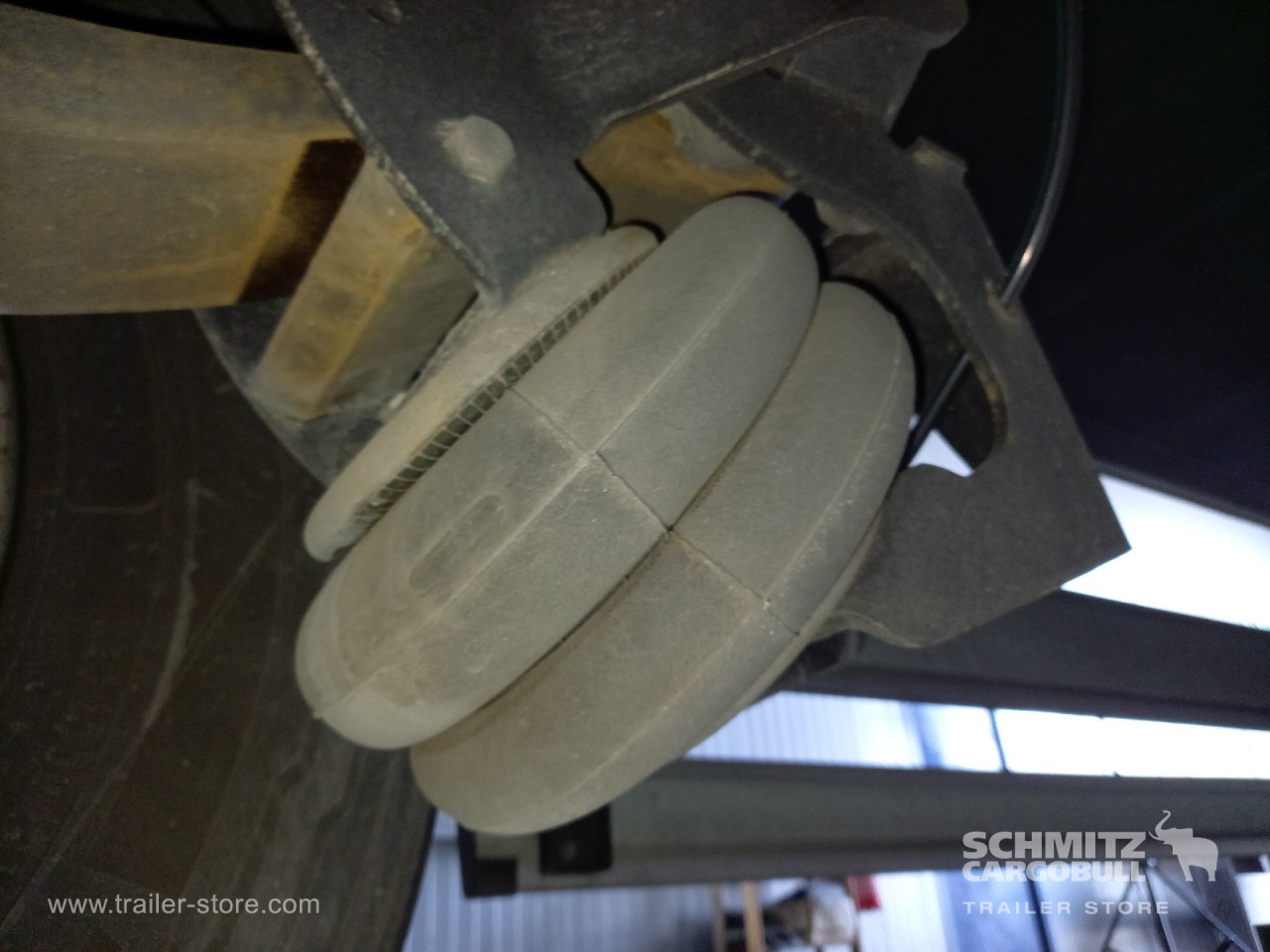 SCHMITZ Auflieger Tiefkühler Standard Double deck - Isotermisk sættevogn: billede 3 SCHMITZ Auflieger Tiefkühler Standard Double deck - Isotermisk sættevogn: billede 3