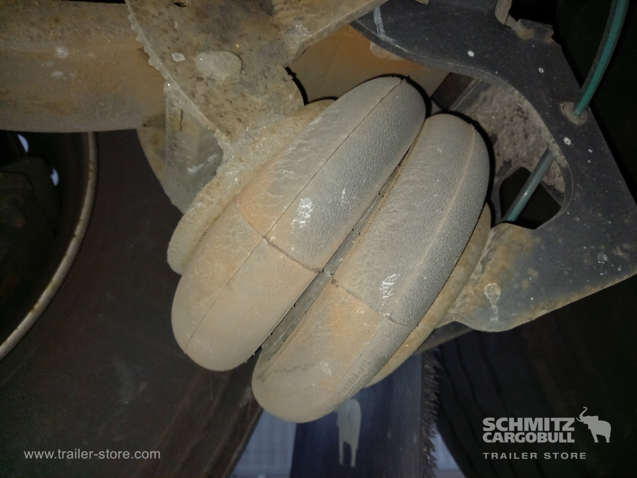 SCHMITZ Auflieger Tiefkühler Standard Double deck - Isotermisk sættevogn: billede 4 SCHMITZ Auflieger Tiefkühler Standard Double deck - Isotermisk sættevogn: billede 4