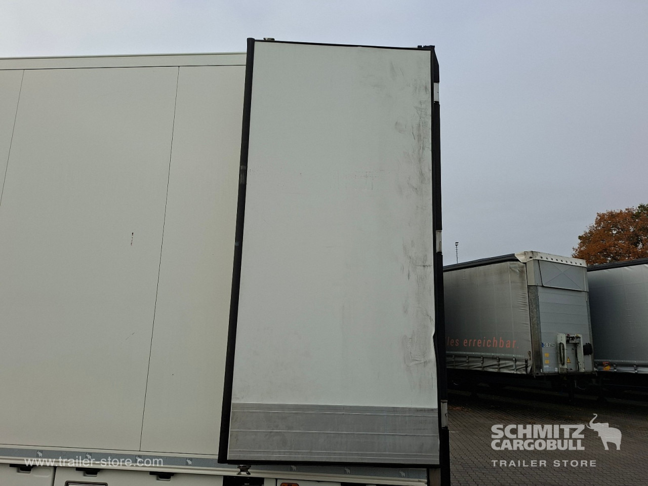 SCHMITZ Auflieger Tiefkühler Standard Double deck - Isotermisk sættevogn: billede 3 SCHMITZ Auflieger Tiefkühler Standard Double deck - Isotermisk sættevogn: billede 3