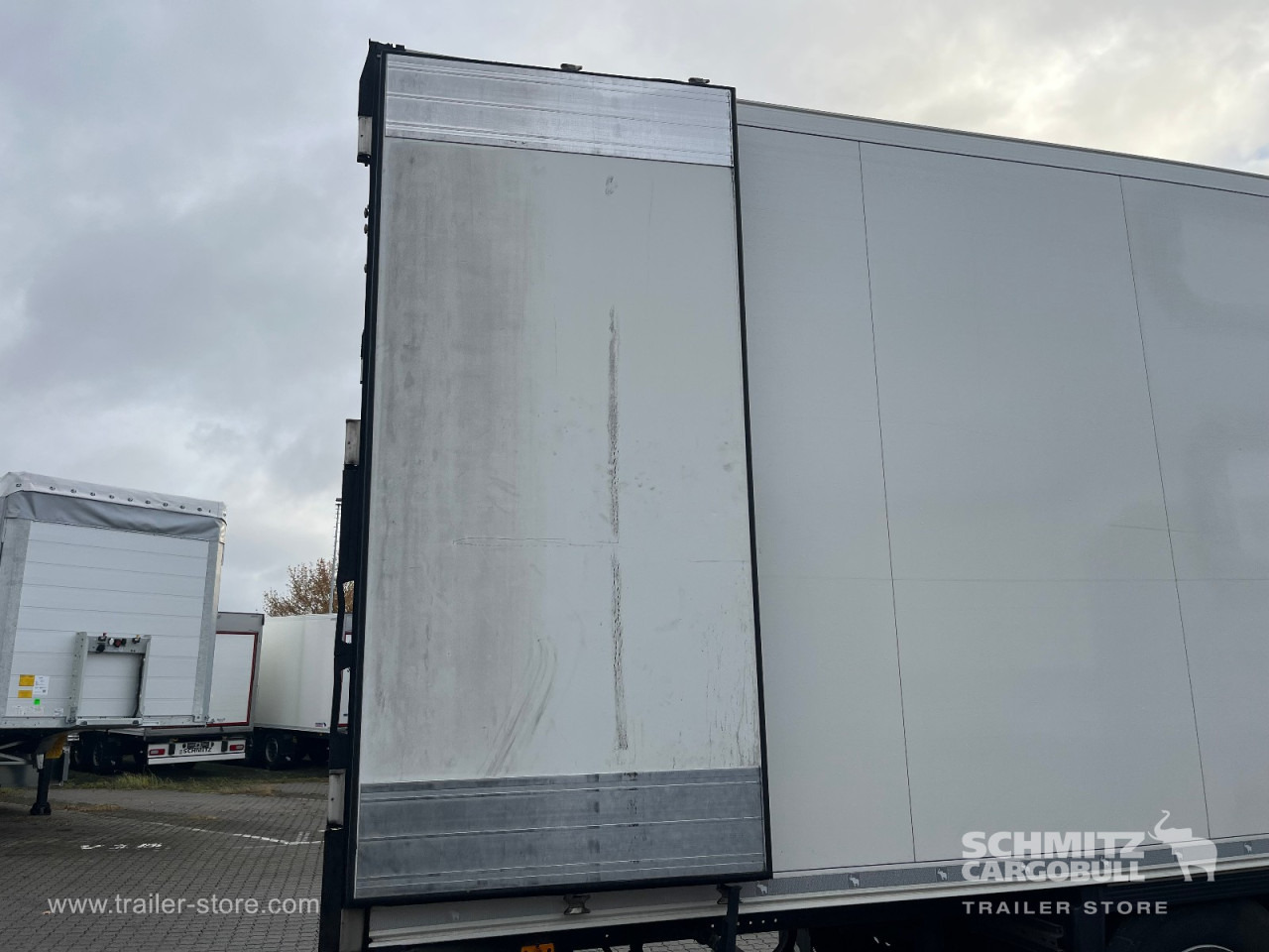 SCHMITZ Auflieger Tiefkühler Standard Double deck - Isotermisk sættevogn: billede 4 SCHMITZ Auflieger Tiefkühler Standard Double deck - Isotermisk sættevogn: billede 4