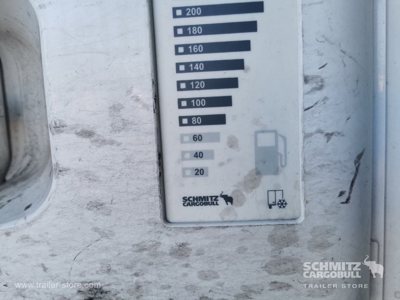 SCHMITZ Auflieger Tiefkühler Standard Double deck - Isotermisk sættevogn: billede 3 SCHMITZ Auflieger Tiefkühler Standard Double deck - Isotermisk sættevogn: billede 3