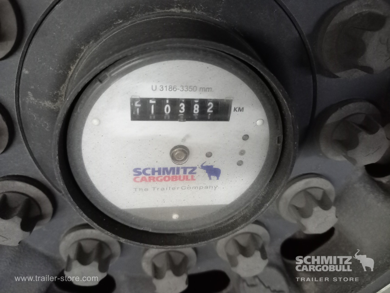 SCHMITZ Auflieger Tiefkühler Standard Double deck - Isotermisk sættevogn: billede 4 SCHMITZ Auflieger Tiefkühler Standard Double deck - Isotermisk sættevogn: billede 4