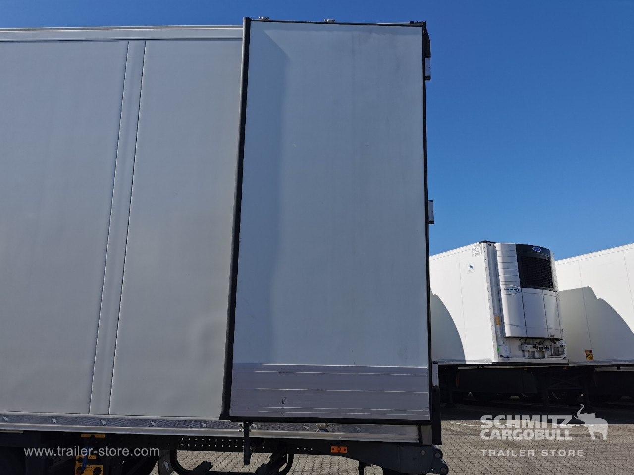 SCHMITZ Auflieger Tiefkühler Standard Double deck - Isotermisk sættevogn: billede 5 SCHMITZ Auflieger Tiefkühler Standard Double deck - Isotermisk sættevogn: billede 5