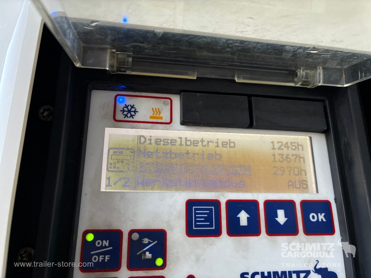 SCHMITZ Auflieger Tiefkühler Standard Double deck - Isotermisk sættevogn: billede 4 SCHMITZ Auflieger Tiefkühler Standard Double deck - Isotermisk sættevogn: billede 4