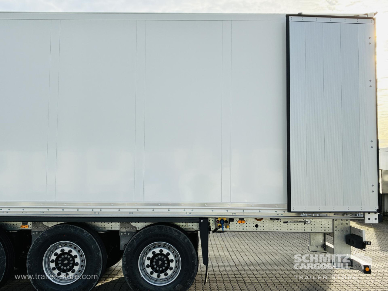 SCHMITZ Auflieger Trockenfrachtkoffer Standard Double deck - Varevogn sættevogn: billede 5 SCHMITZ Auflieger Trockenfrachtkoffer Standard Double deck - Varevogn sættevogn: billede 5