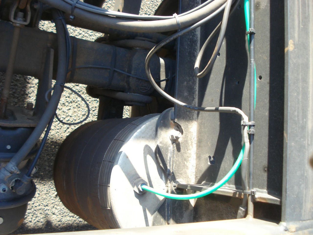 Krone AZ 18 A Jumbo BDF für C 7820 C 7450 WB - Containerbil/ Veksellad påhængsvogn: billede 5 Krone AZ 18 A Jumbo BDF für C 7820 C 7450 WB - Containerbil/ Veksellad påhængsvogn: billede 5