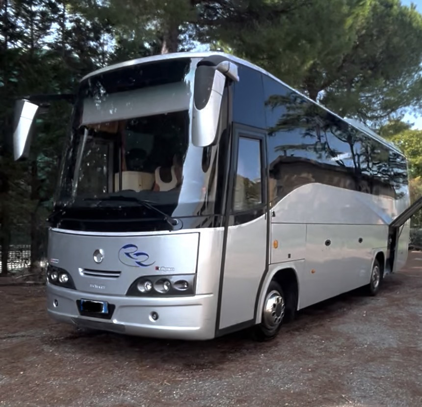 IVECO 100 Calipso New Car - Minibus, Persontransport: billede 2 IVECO 100 Calipso New Car - Minibus, Persontransport: billede 2