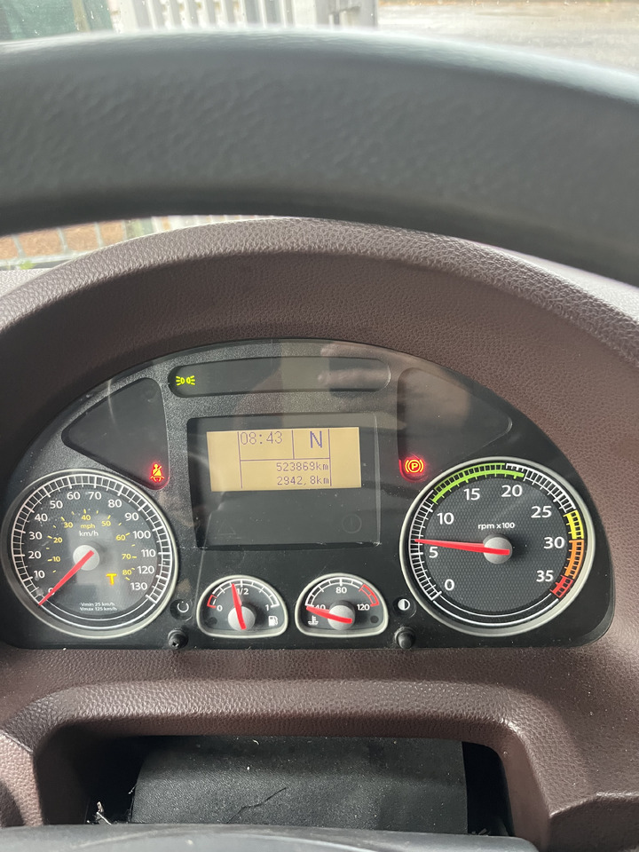 IVECO euro 5 100 Calipso New Car - Minibus, Persontransport: billede 3 IVECO euro 5 100 Calipso New Car - Minibus, Persontransport: billede 3