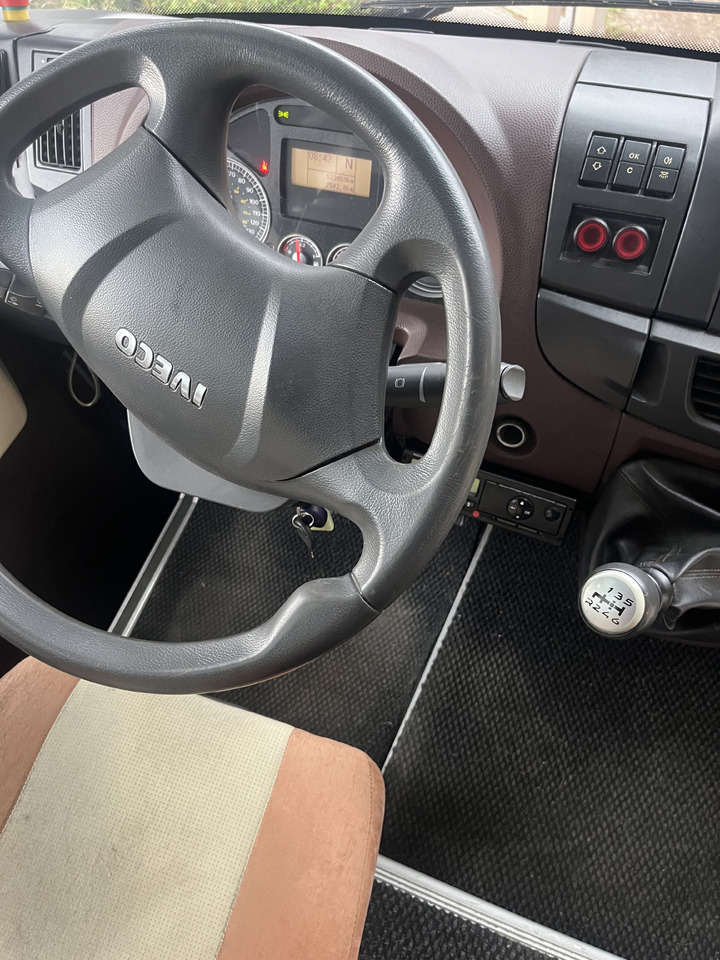 IVECO euro 5 100 Calipso New Car - Minibus, Persontransport: billede 5 IVECO euro 5 100 Calipso New Car - Minibus, Persontransport: billede 5