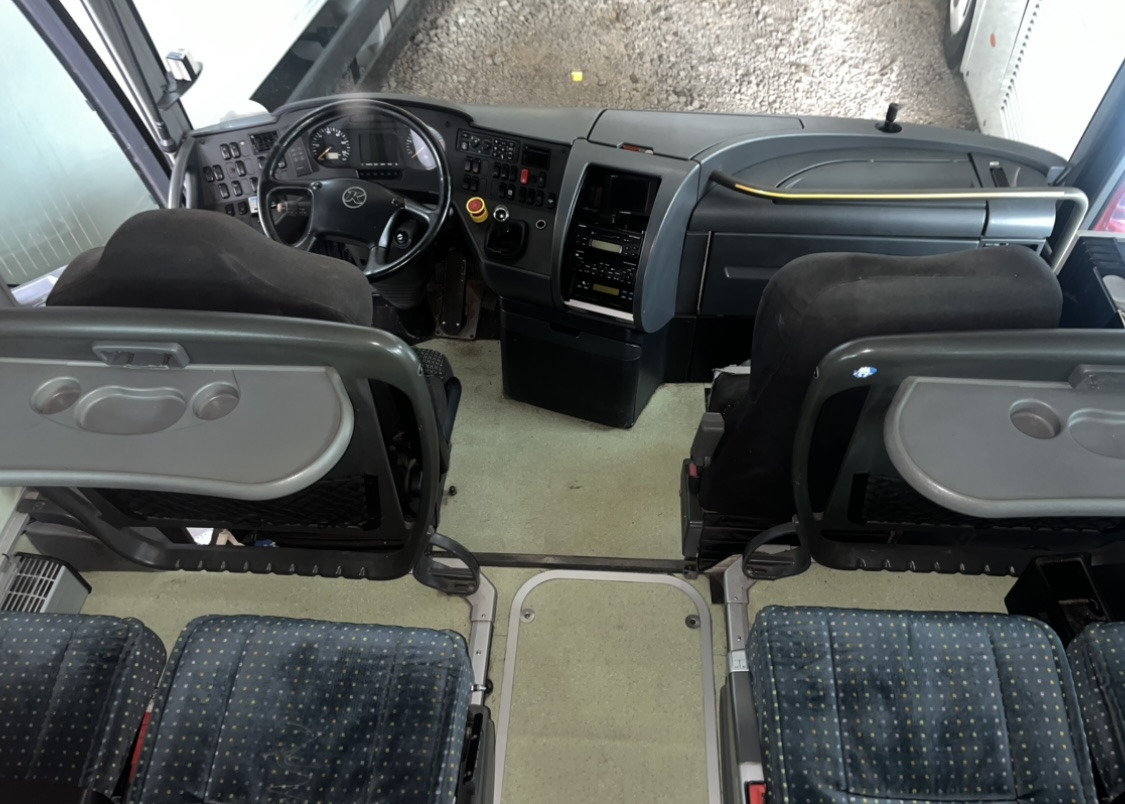 SETRA S 415 HD Top Class - Turistbus: billede 4 SETRA S 415 HD Top Class - Turistbus: billede 4