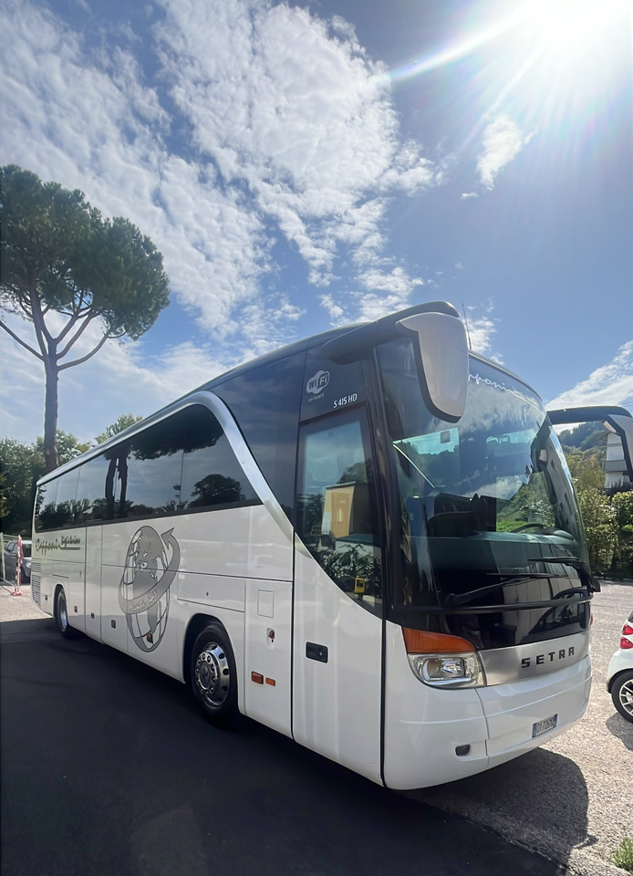 SETRA S 415 HD Top Class - Turistbus: billede 1 SETRA S 415 HD Top Class - Turistbus: billede 1