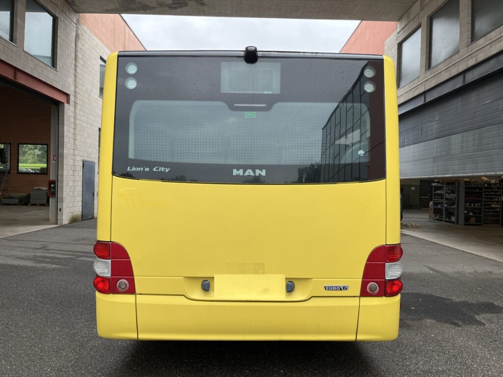 N.1 MAN LIONS CITY – Anno 2015 - Bybus: billede 5 N.1 MAN LIONS CITY – Anno 2015 - Bybus: billede 5