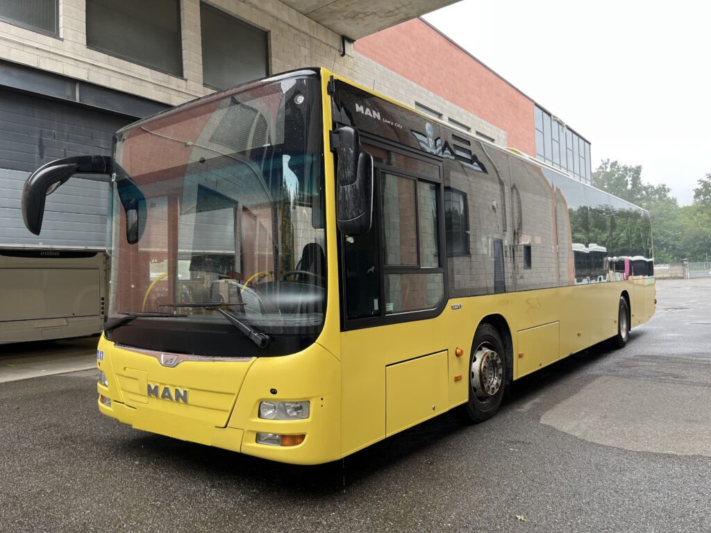 N.1 MAN LIONS CITY – Anno 2015 - Bybus: billede 3 N.1 MAN LIONS CITY – Anno 2015 - Bybus: billede 3