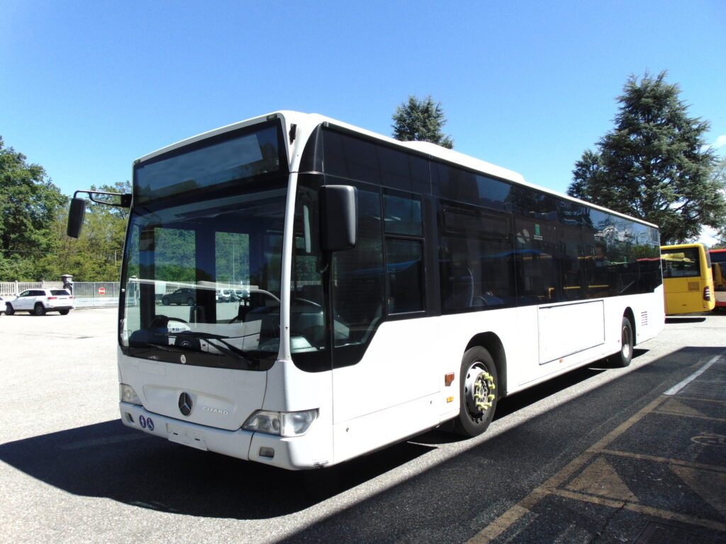 N.1 MERCEDES BENZ CITARO O530 LF – Anno 2009 - Bybus: billede 3 N.1 MERCEDES BENZ CITARO O530 LF – Anno 2009 - Bybus: billede 3