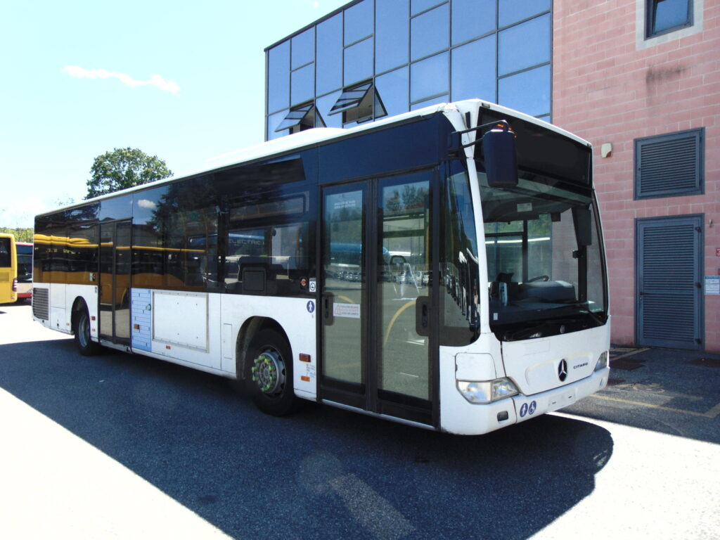 N.1 MERCEDES BENZ CITARO O530 LF – Anno 2009 - Bybus: billede 1 N.1 MERCEDES BENZ CITARO O530 LF – Anno 2009 - Bybus: billede 1