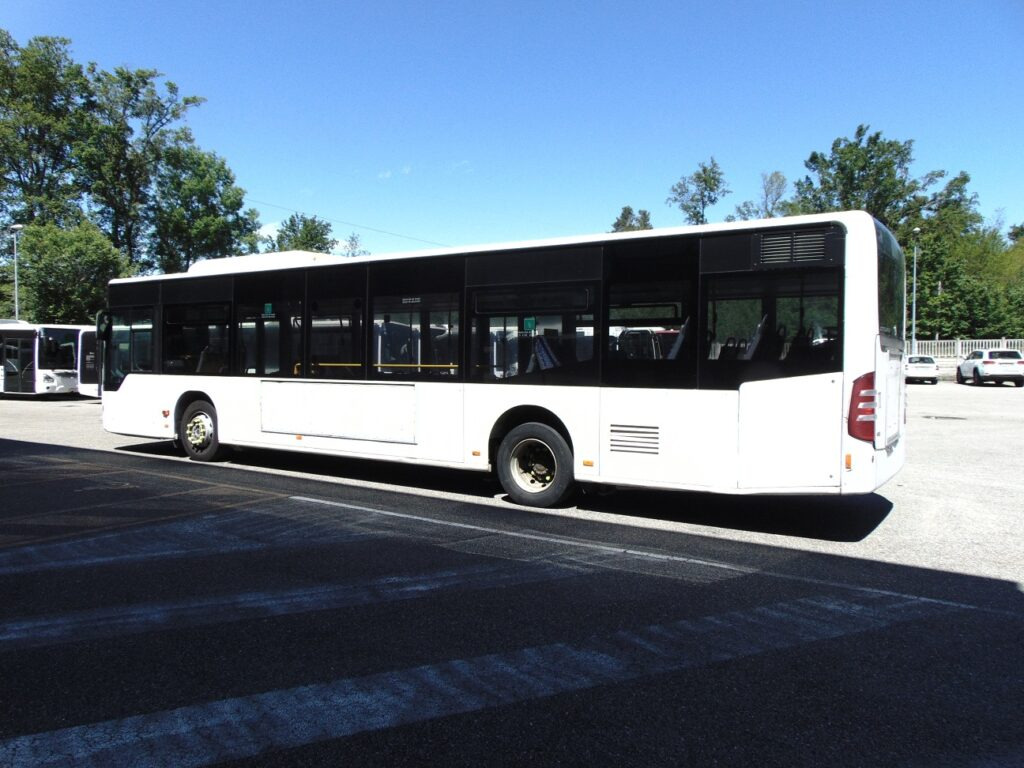N.1 MERCEDES BENZ CITARO O530 LF – Anno 2009 - Bybus: billede 4 N.1 MERCEDES BENZ CITARO O530 LF – Anno 2009 - Bybus: billede 4