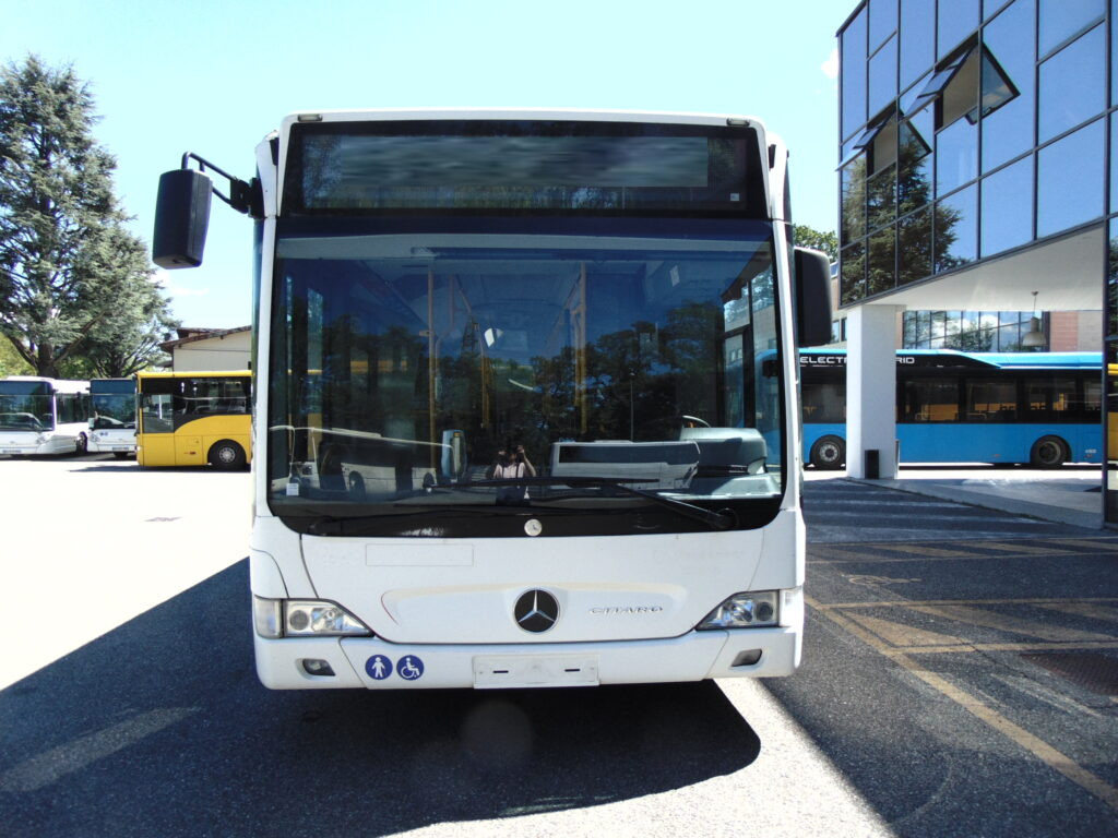 N.1 MERCEDES BENZ CITARO O530 LF – Anno 2009 - Bybus: billede 2 N.1 MERCEDES BENZ CITARO O530 LF – Anno 2009 - Bybus: billede 2