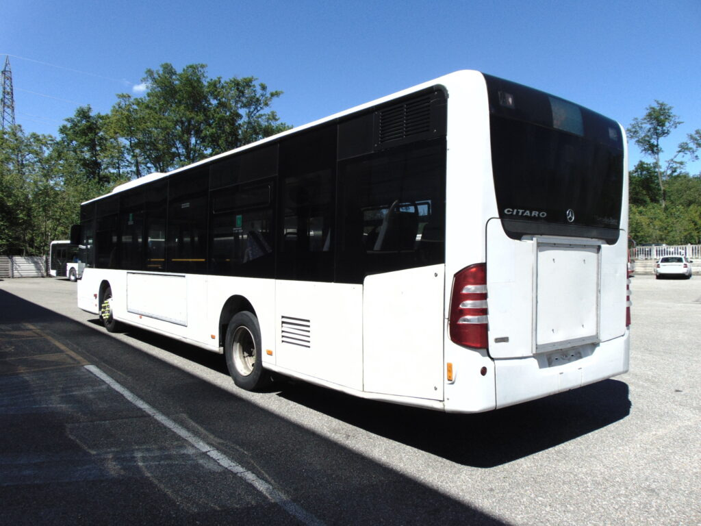 N.1 MERCEDES BENZ CITARO O530 LF – Anno 2009 - Bybus: billede 5 N.1 MERCEDES BENZ CITARO O530 LF – Anno 2009 - Bybus: billede 5