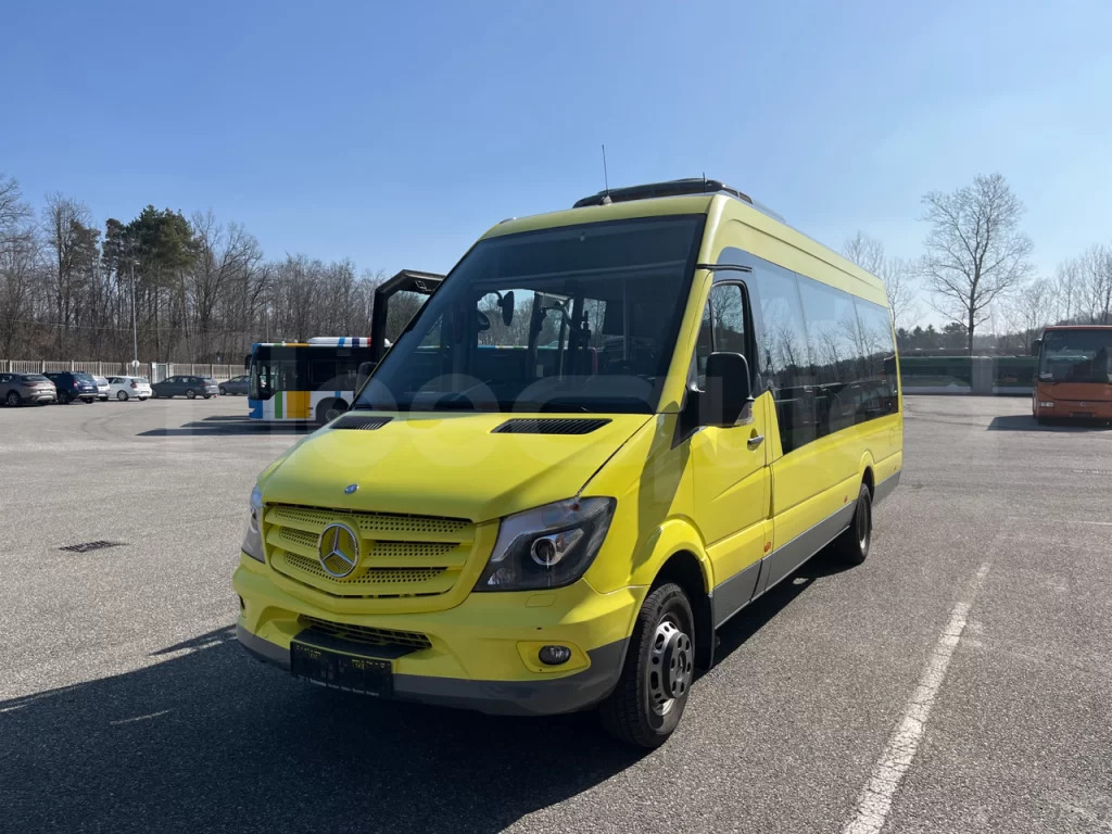N.1 MERCEDES BENZ SPRINTER CITY 65 – Anno 2015 - Bybus: billede 1 N.1 MERCEDES BENZ SPRINTER CITY 65 – Anno 2015 - Bybus: billede 1
