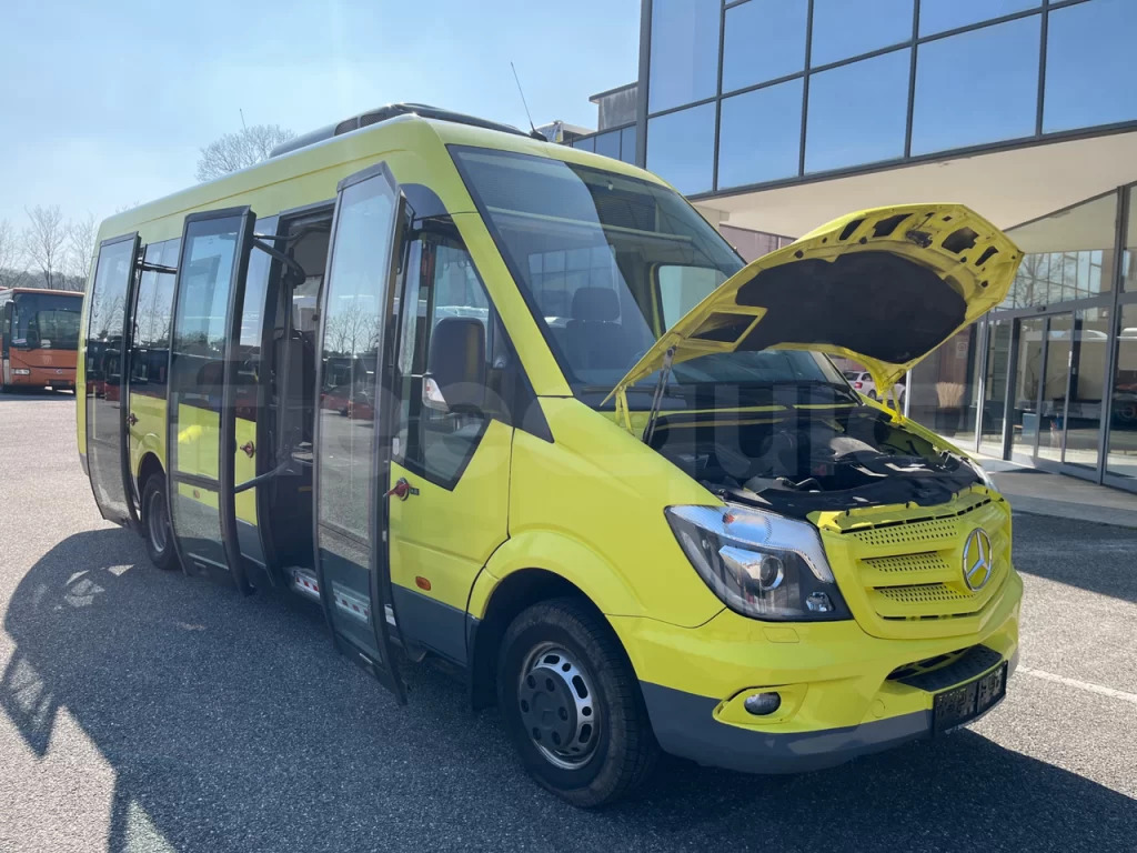 N.1 MERCEDES BENZ SPRINTER CITY 65 – Anno 2015 - Bybus: billede 2 N.1 MERCEDES BENZ SPRINTER CITY 65 – Anno 2015 - Bybus: billede 2