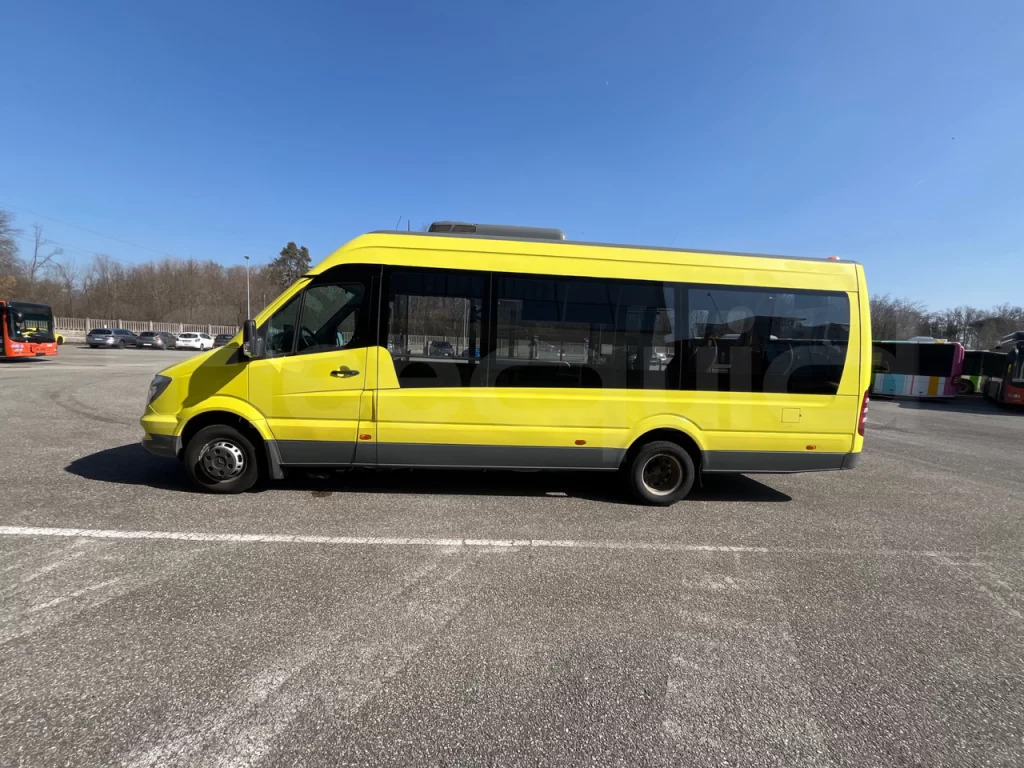 N.1 MERCEDES BENZ SPRINTER CITY 65 – Anno 2015 - Bybus: billede 4 N.1 MERCEDES BENZ SPRINTER CITY 65 – Anno 2015 - Bybus: billede 4