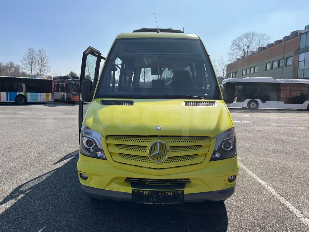 N.1 MERCEDES BENZ SPRINTER CITY 65 – Anno 2015 - Bybus: billede 3 N.1 MERCEDES BENZ SPRINTER CITY 65 – Anno 2015 - Bybus: billede 3