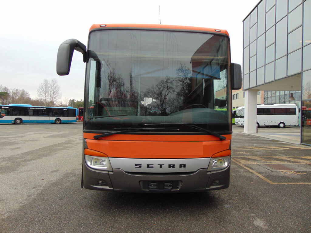 N.1 SETRA S 417 UL – Anno 2009 - Forstæder bus: billede 2 N.1 SETRA S 417 UL – Anno 2009 - Forstæder bus: billede 2