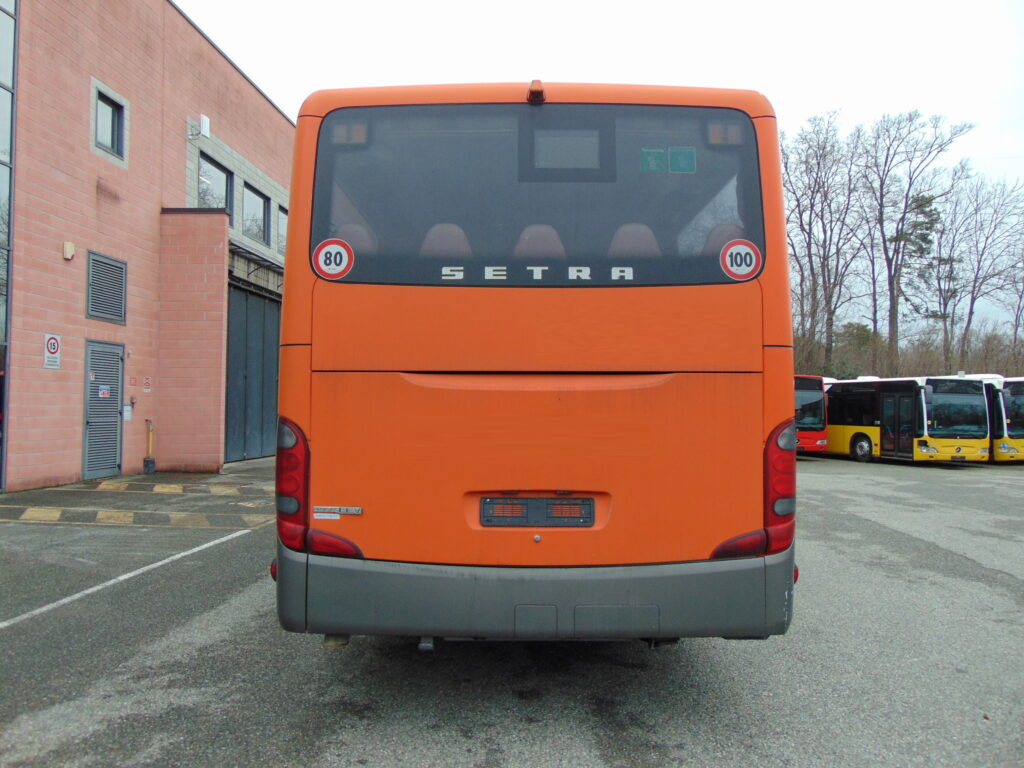 N.1 SETRA S 417 UL – Anno 2009 - Forstæder bus: billede 5 N.1 SETRA S 417 UL – Anno 2009 - Forstæder bus: billede 5