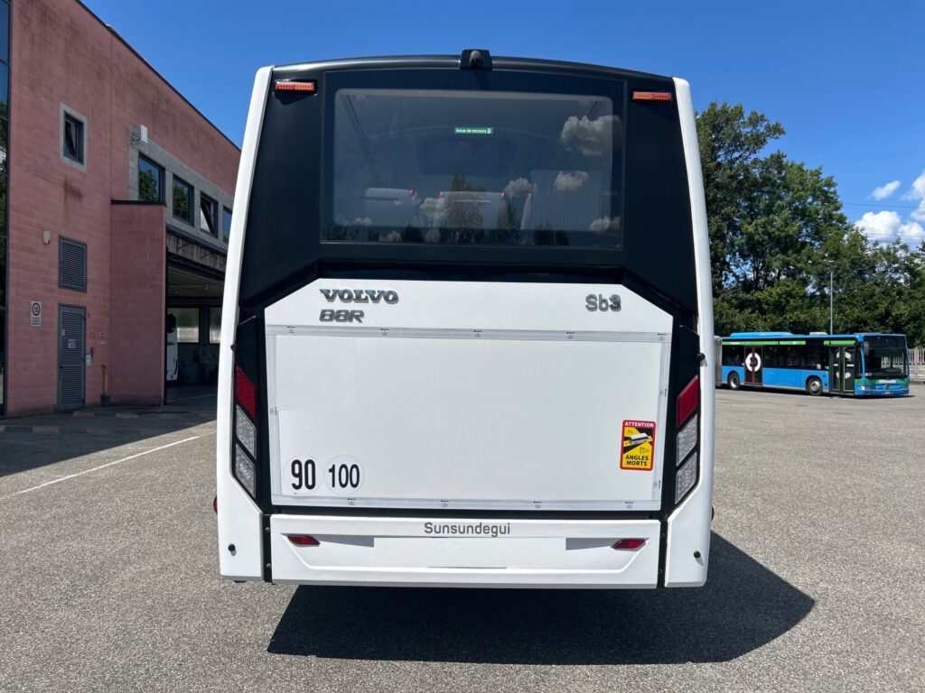 N.1 VOLVO MIDI SUNSUNDEGUI – Anno 2022 - Forstæder bus: billede 2 N.1 VOLVO MIDI SUNSUNDEGUI – Anno 2022 - Forstæder bus: billede 2
