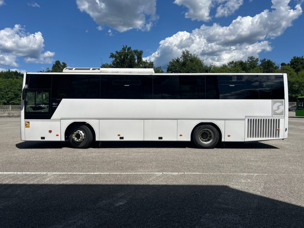 N.1 VOLVO MIDI SUNSUNDEGUI – Anno 2022 - Forstæder bus: billede 1 N.1 VOLVO MIDI SUNSUNDEGUI – Anno 2022 - Forstæder bus: billede 1