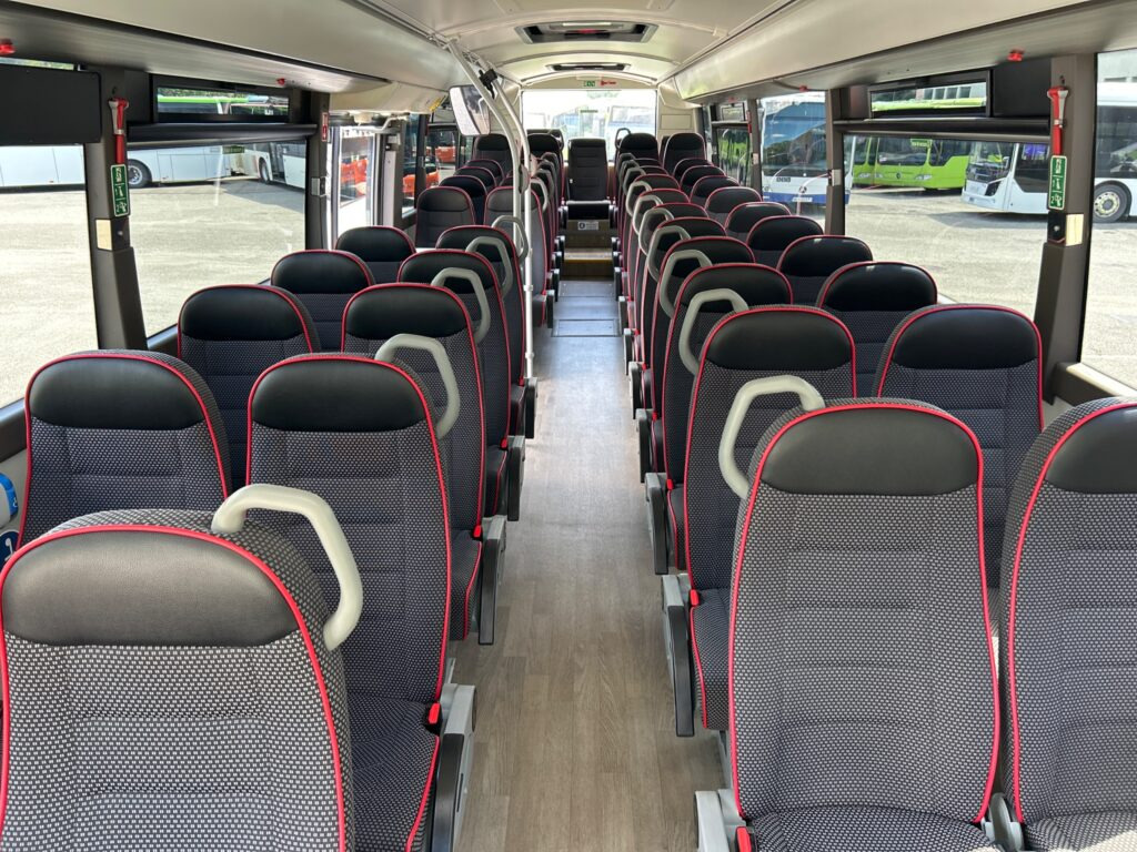 N.1 VOLVO MIDI SUNSUNDEGUI – Anno 2022 - Forstæder bus: billede 5 N.1 VOLVO MIDI SUNSUNDEGUI – Anno 2022 - Forstæder bus: billede 5