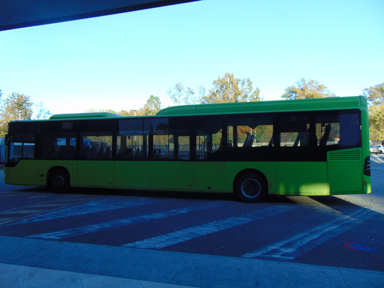 N.11 MERCEDES BENZ CITARO O530 LE – Anno 2010 - Forstæder bus: billede 4 N.11 MERCEDES BENZ CITARO O530 LE – Anno 2010 - Forstæder bus: billede 4